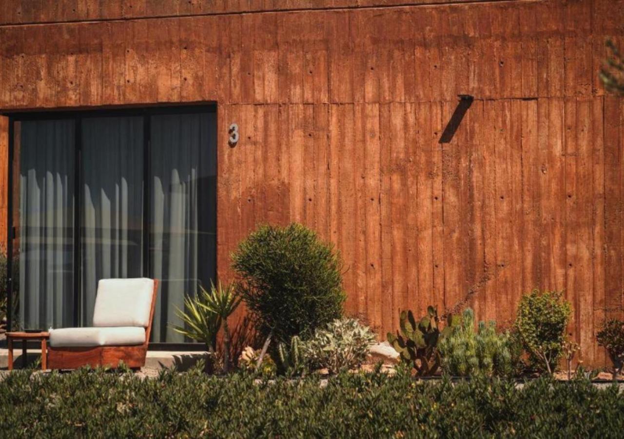 Chateaux Del Valle Vacational Homes Valle de Guadalupe Bagian luar foto